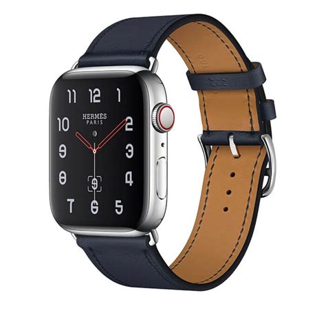 apple watch hermes bleu indigo|apple watch hermes acmi.